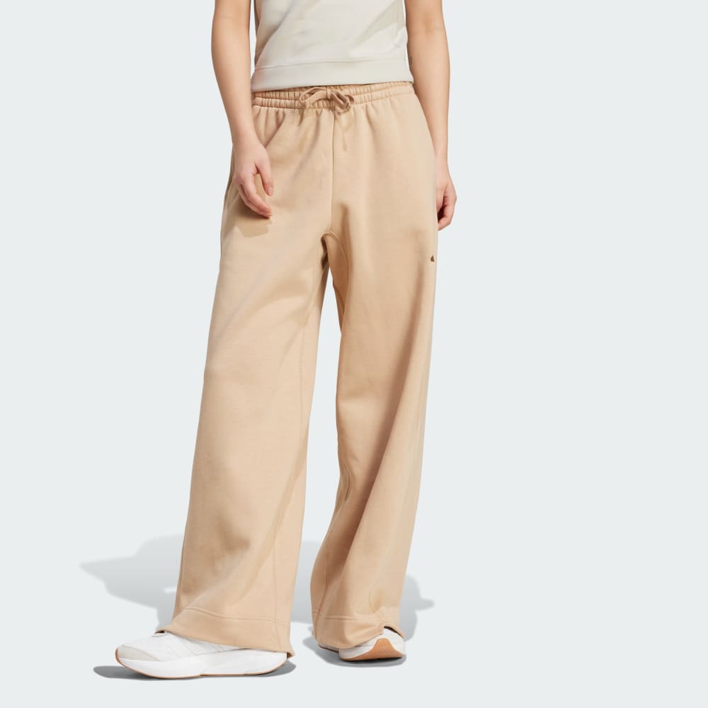 Спортивные брюки Adidas ALL SZN Fleece Loose Wide-Leg Pants, цвет Warm Sandstone
Спортивные брюки Adidas ALL SZN Fleece Loose Wide-Leg Pants, цвет Warm Sandstone