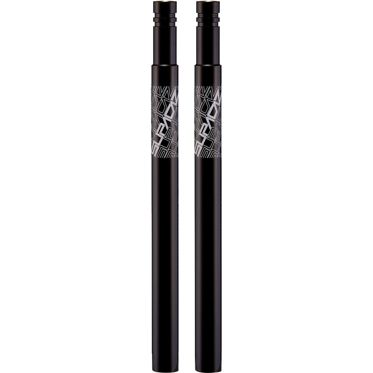 Удлинитель клапанаz Supacaz, черный
Удлинитель клапанаz Supacaz, черный