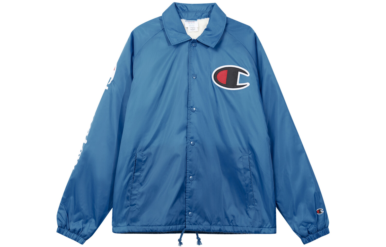 Бархатная куртка унисекс Champion, Синий, Бархатная куртка унисекс Champion
Бархатная куртка унисекс Champion, Синий, Бархатная куртка унисекс Champion