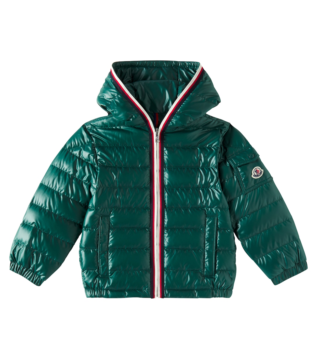 Пуховик Klaas Moncler Enfant, зеленый
Пуховик Klaas Moncler Enfant, зеленый