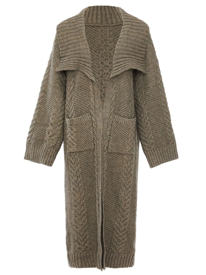 Спортивня куртка caissa, цвет taupe melange
Спортивня куртка caissa, цвет taupe melange