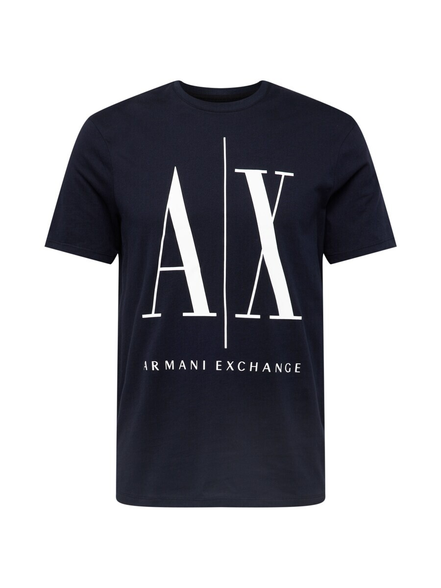 Классическая футболка ARMANI EXCHANGE Regular fit Shirt 8NZTPA, ночной синий
Классическая футболка ARMANI EXCHANGE Regular fit Shirt 8NZTPA, ночной синий