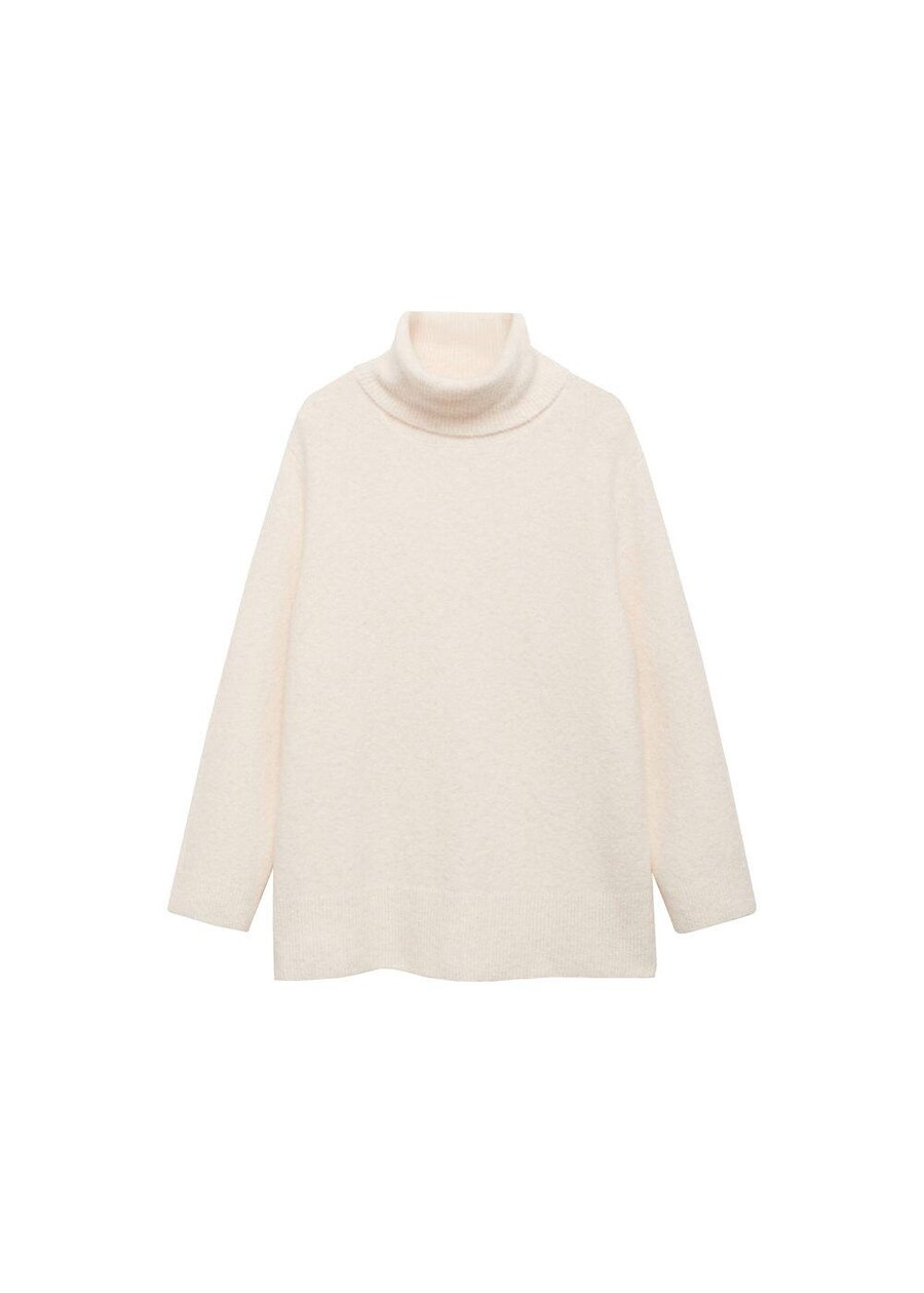 Свитер MANGO Camilo, Wool white
Свитер MANGO Camilo, Wool white