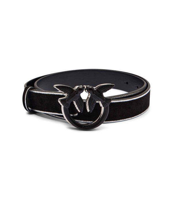 Кожаный ремень love berry h3 Pinko, черный
Кожаный ремень love berry h3 Pinko, черный