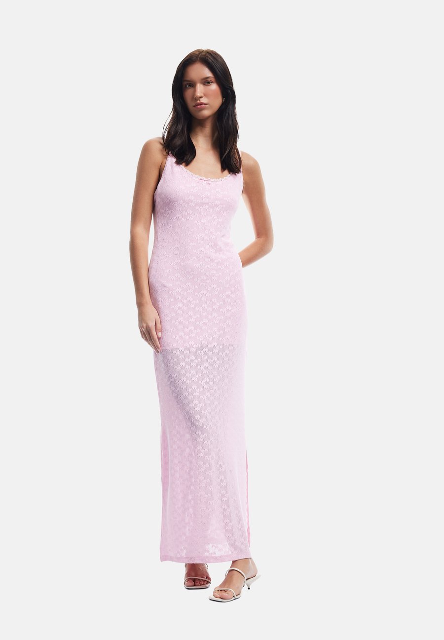 Платье Koton Maxi dress, Pink
Платье Koton Maxi dress, Pink