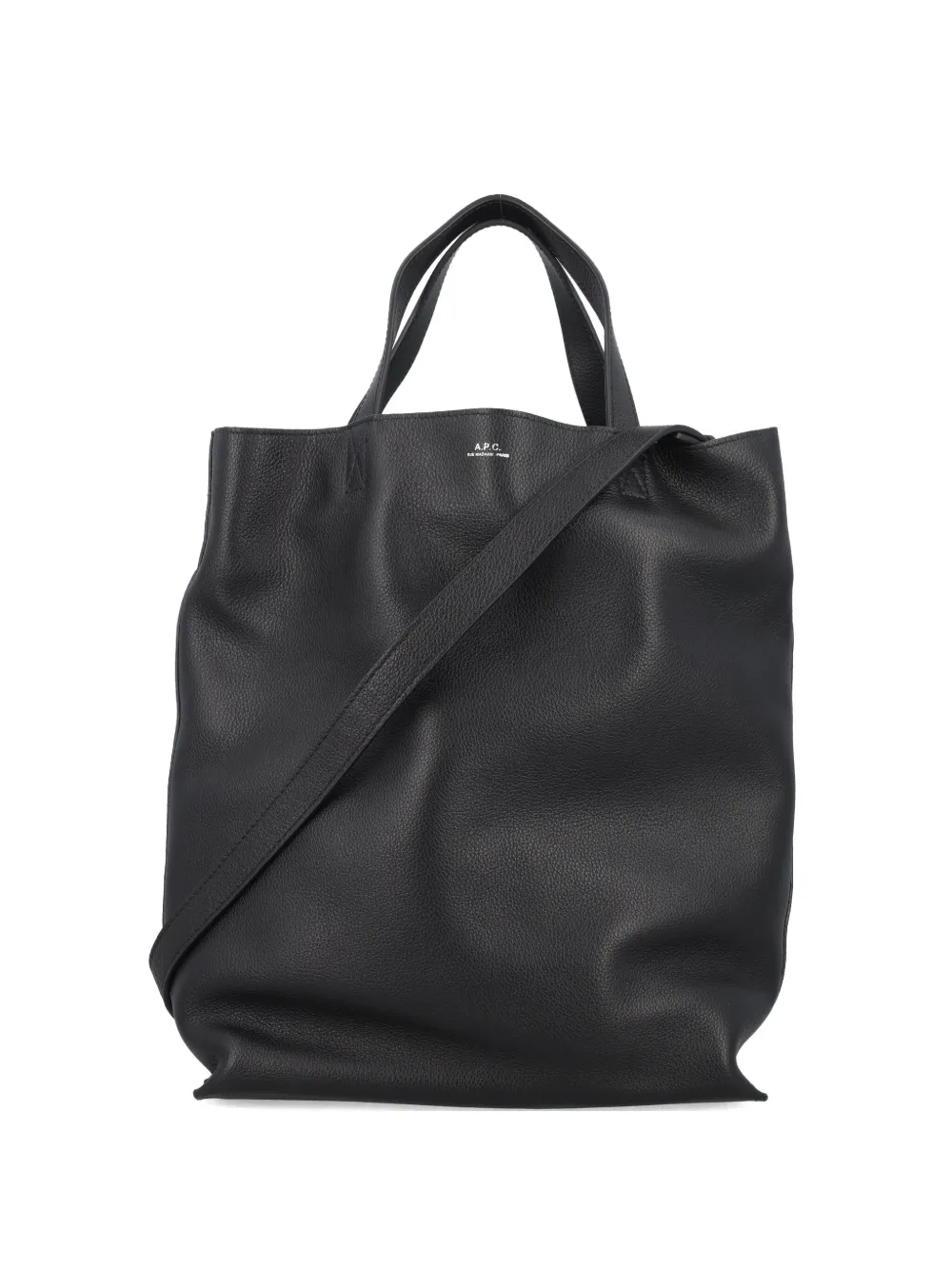 Сумка-шоппер Maiko среднего размера A.P.C., черный
Сумка-шоппер Maiko среднего размера A.P.C., черный