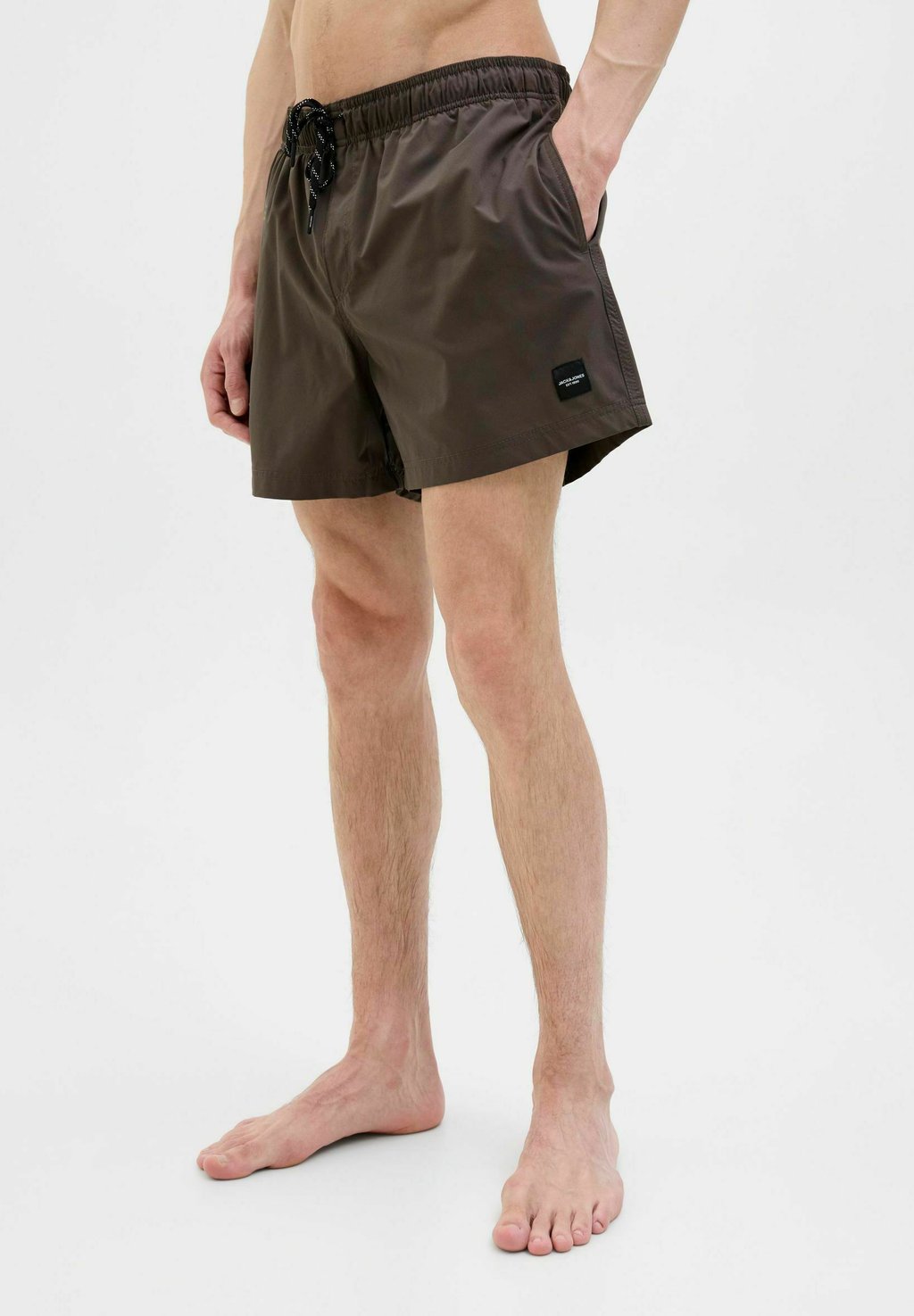 Шорты для плавания JPSTMAUI SOLID Jack & Jones, коричневый
Шорты для плавания JPSTMAUI SOLID Jack & Jones, коричневый