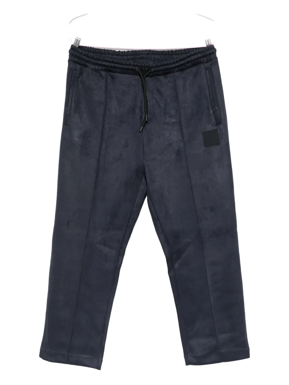 Спортивные брюки на завязках Boss, синий
Спортивные брюки на завязках Boss, синий