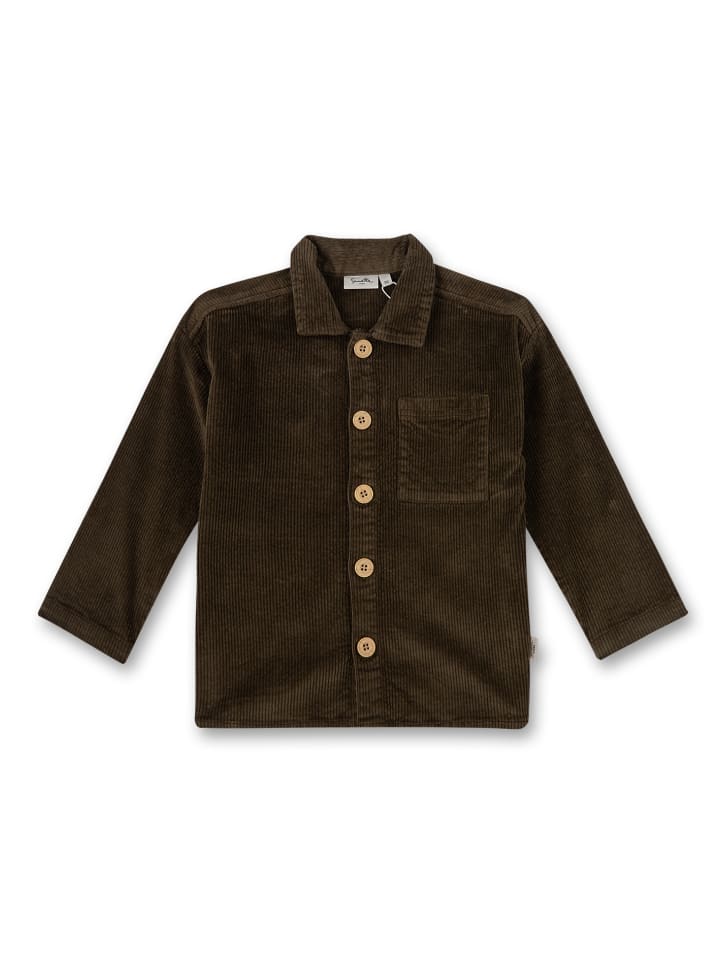 Рубашка зеленого цвета Sanetta
Рубашка зеленого цвета Sanetta