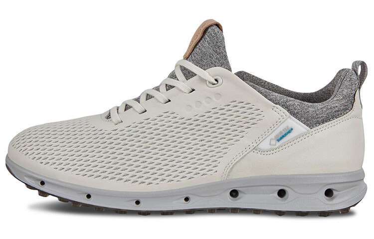 Туфли для гольфа женские низкие белые Ecco
Туфли для гольфа женские низкие белые Ecco