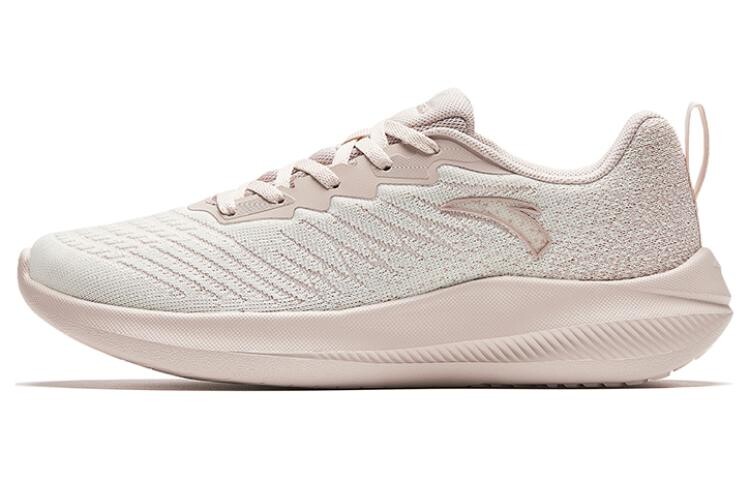 Кроссовки женские с низким верхом белые/розовые Anta
Кроссовки женские с низким верхом белые/розовые Anta