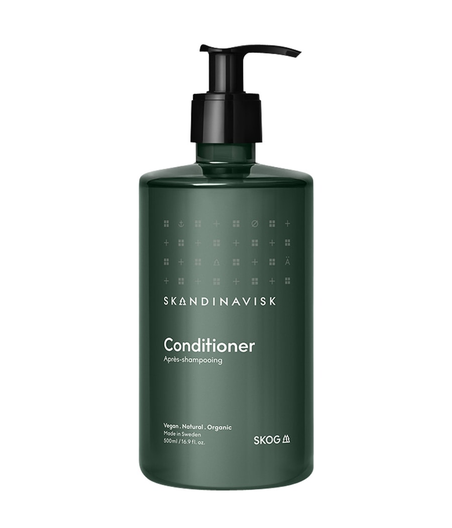 Кондиционер SKANDINAVISK SKOG Conditioner, 500 ml
Кондиционер SKANDINAVISK SKOG Conditioner, 500 ml