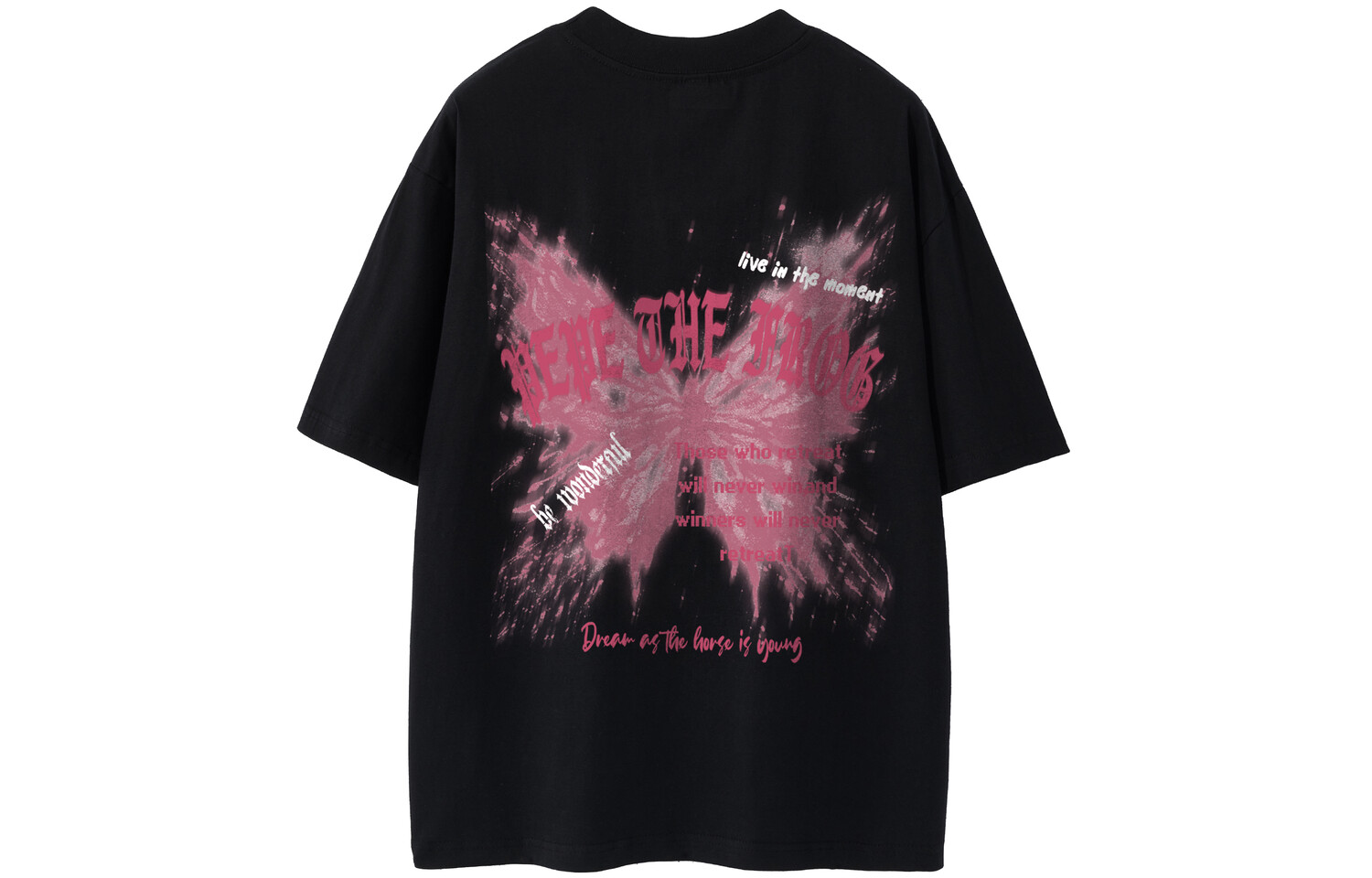 pepe the frog Футболка унисекс с лягушкой Пепе, Черный
pepe the frog Футболка унисекс с лягушкой Пепе, Черный