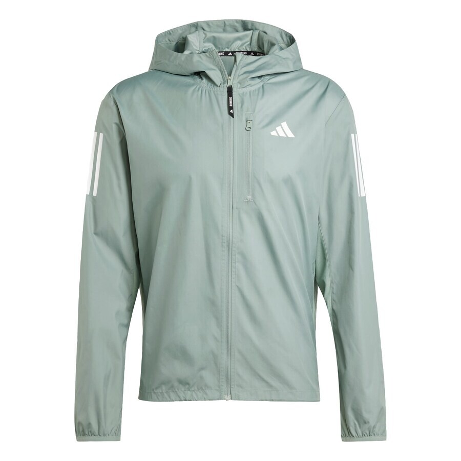 Тренировочная куртка ADIDAS PERFORMANCE Athletic Jacket Own the Run, мятный
Тренировочная куртка ADIDAS PERFORMANCE Athletic Jacket Own the Run, мятный
