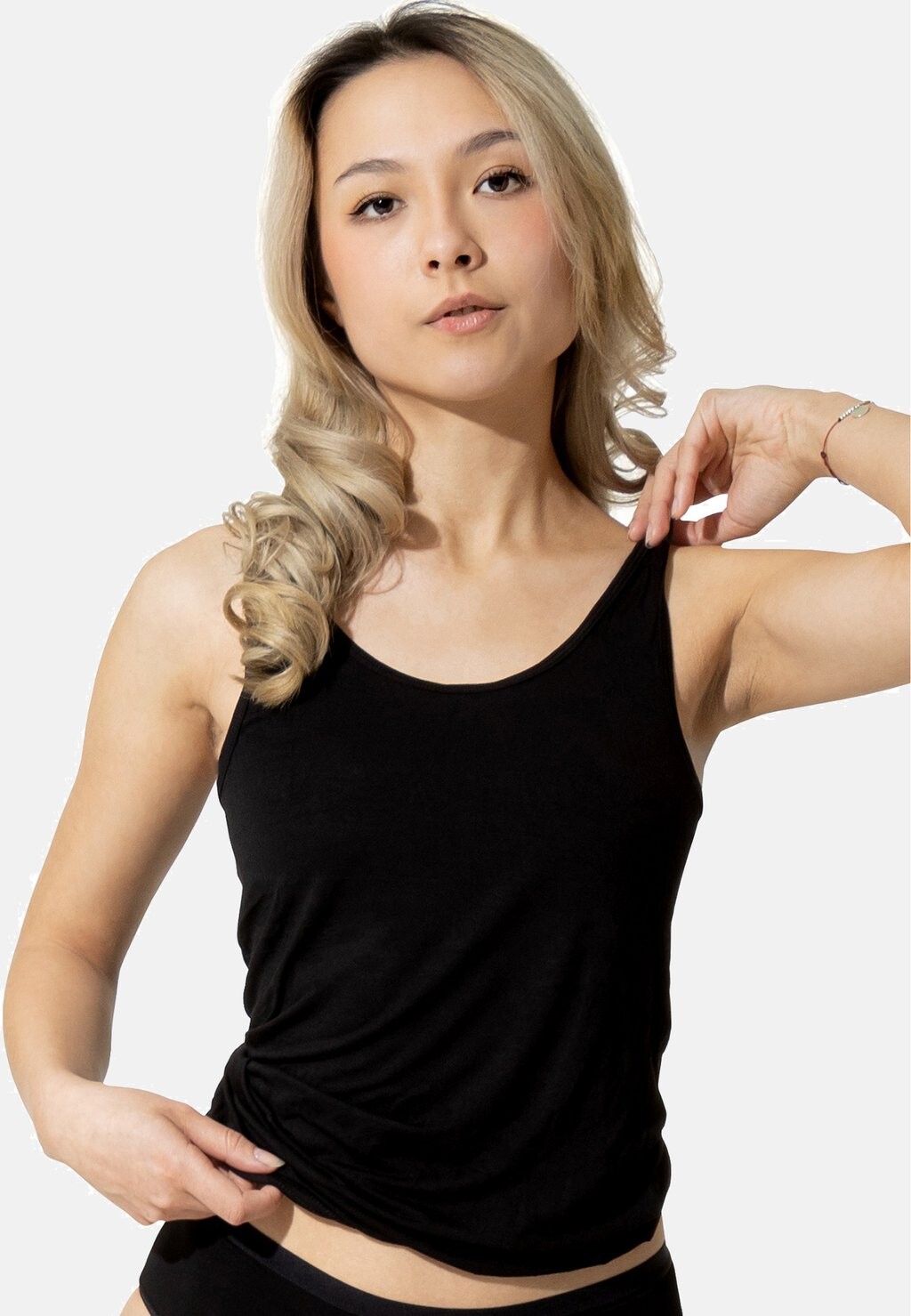 Базовый слой 2 PER SET Yenita, черный
Базовый слой 2 PER SET Yenita, черный