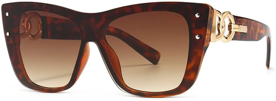 Женские солнцезащитные очки «кошачий глаз» без оправы, роскошные модные солнцезащитные очки для женщин, большие солнцезащитные очки без оправы для женщин TYUVIVO, C4
Женские солнцезащитные очки «кошачий глаз» без оправы, роскошные модные солнцезащитные очки для женщин, большие солнцезащитные очки без оправы для женщин TYUVIVO, C4