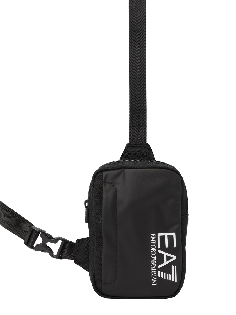 Сумка через плечо EA7 Emporio Armani, черный
Сумка через плечо EA7 Emporio Armani, черный