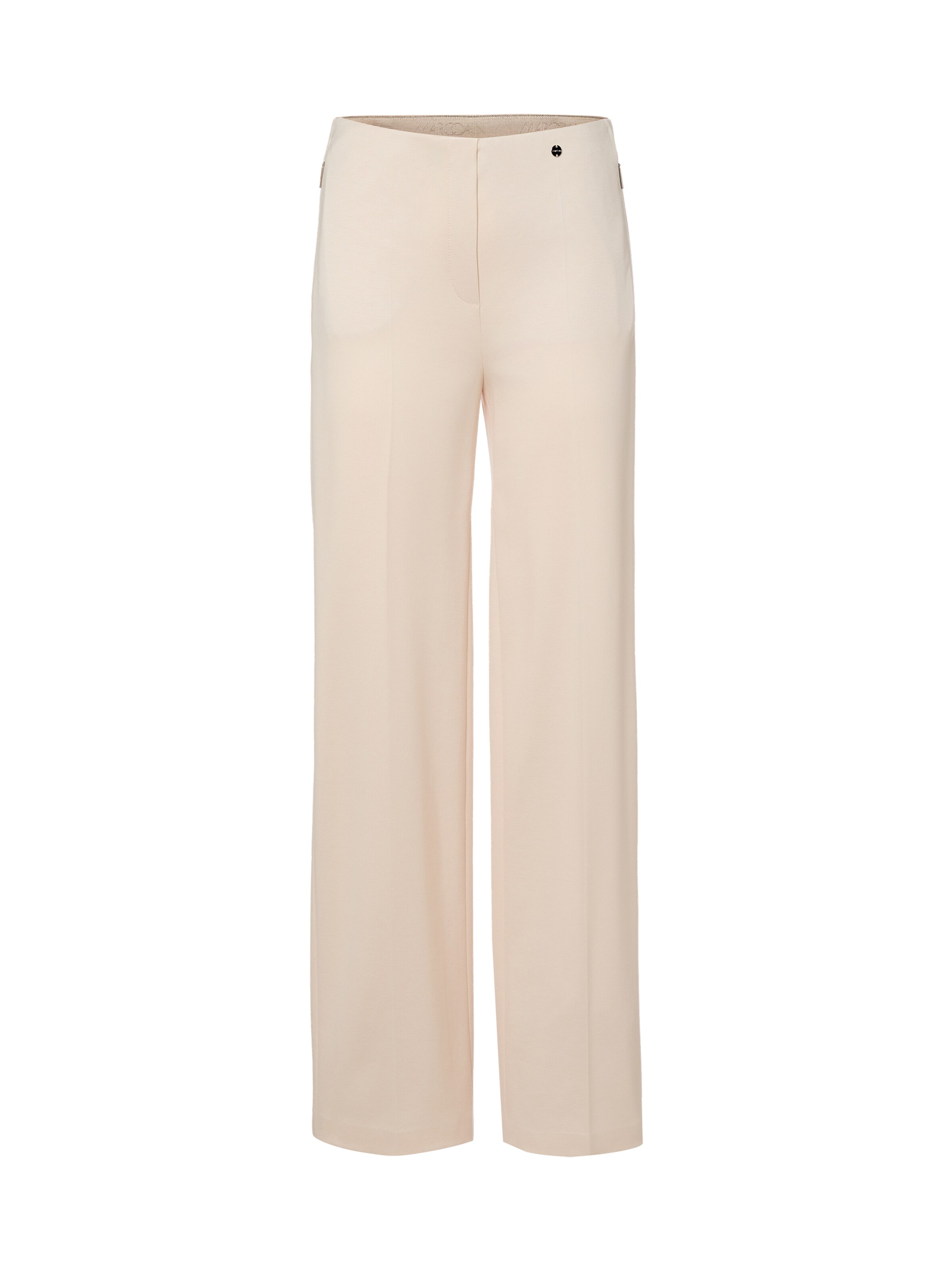 Marc Cain Широкие брюки со складками в цвете Rose
Marc Cain Широкие брюки со складками в цвете Rose