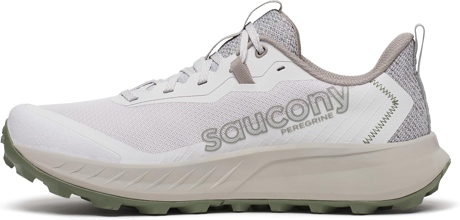 Мужские кроссовки для трейлового бега Saucony Peregrine 15, Fog/Ridge
Мужские кроссовки для трейлового бега Saucony Peregrine 15, Fog/Ridge