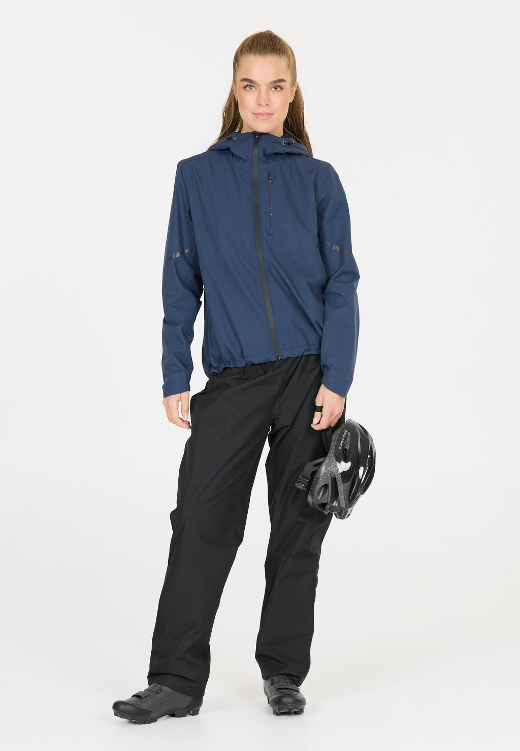 Брюки для активного отдыха Endurance, черный
Брюки для активного отдыха Endurance, черный