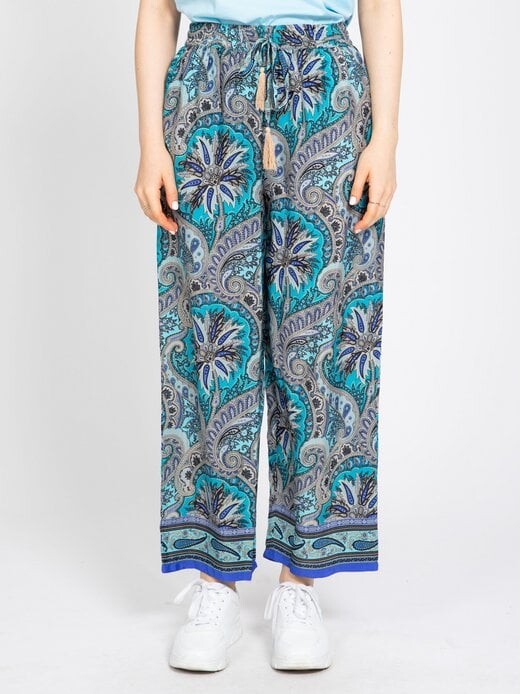 Тканевые брюки Vicci Germany, синий
Тканевые брюки Vicci Germany, синий