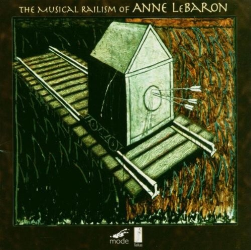 CD диск Lebaron, Anne: Musical Railism
CD диск Lebaron, Anne: Musical Railism