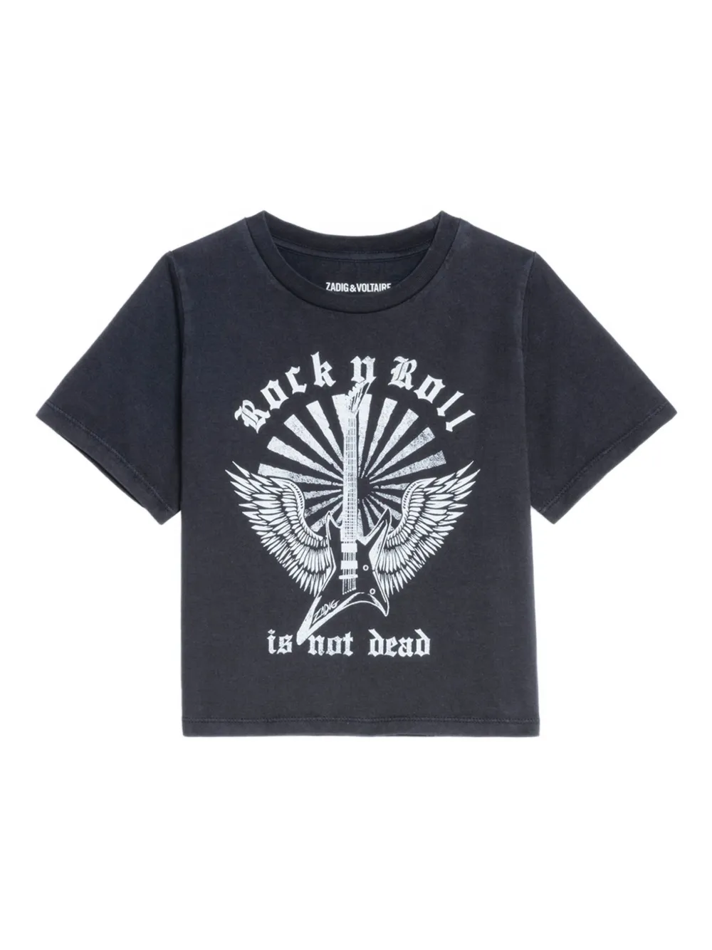 Футболка с графичным принтом Zadig&Voltaire, черный
Футболка с графичным принтом Zadig&Voltaire, черный