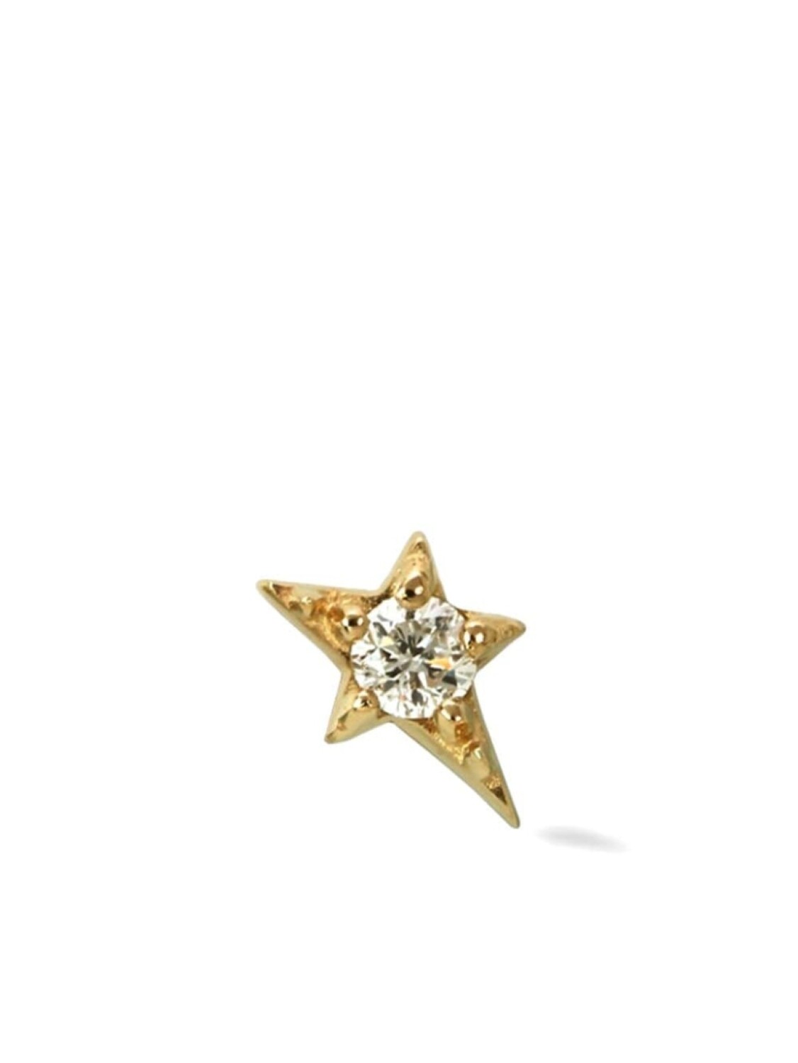 Серьга-гвоздик Shooting Star из желтого золота с бриллиантами Lark & Berry, золотой
Серьга-гвоздик Shooting Star из желтого золота с бриллиантами Lark & Berry, золотой