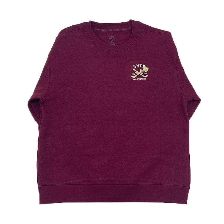 ANTA Толстовка-пуловер Women's Ancora Red, Красный, ANTA Толстовка-пуловер Women's Ancora Red
ANTA Толстовка-пуловер Women's Ancora Red, Красный, ANTA Толстовка-пуловер Women's Ancora Red