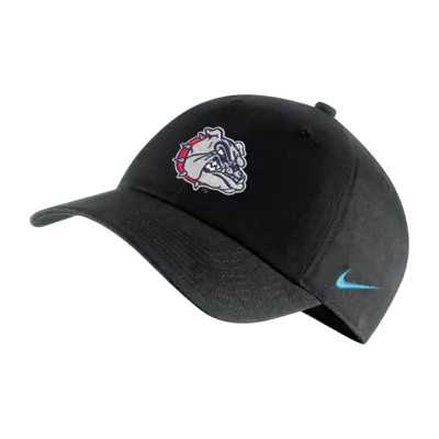 Бейсболка Nike Gonzaga Heritage86 College Adjustable Cap, черный
Бейсболка Nike Gonzaga Heritage86 College Adjustable Cap, черный