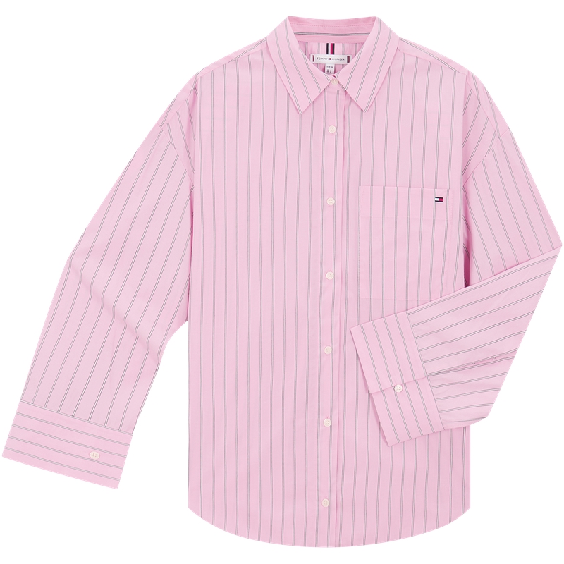 Женская рубашка Tommy Hilfiger, розовый
Женская рубашка Tommy Hilfiger, розовый