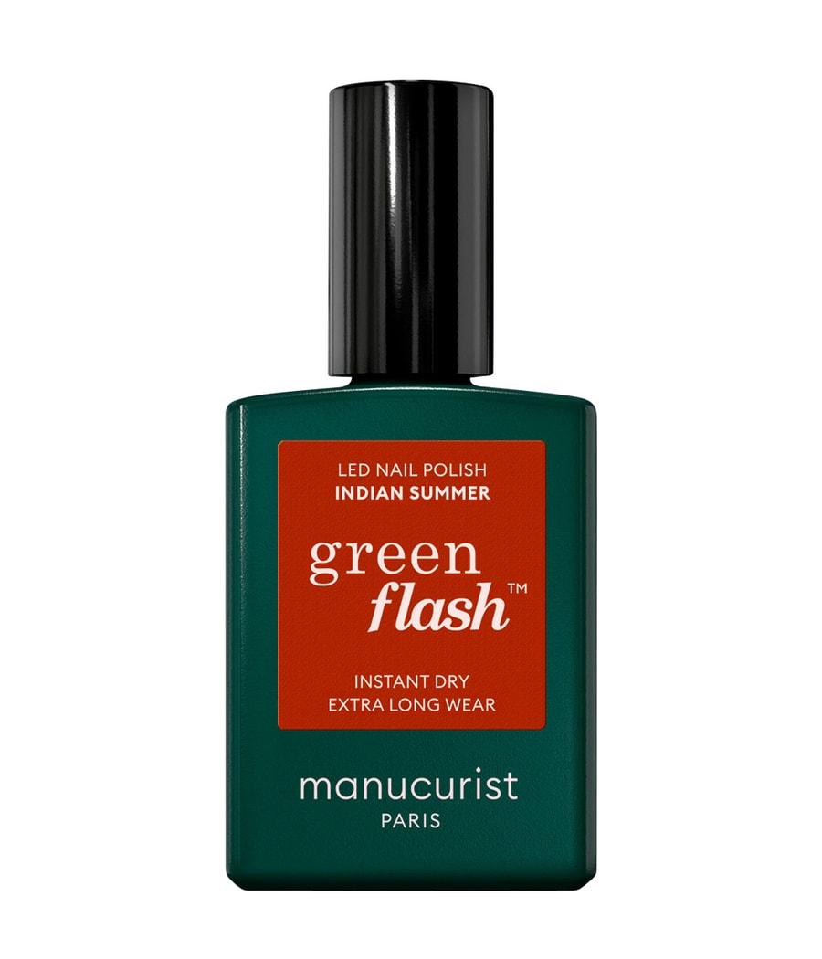 Гель-лак для ногтей manucurist Green Flash, Indian Summer, 15 ml
Гель-лак для ногтей manucurist Green Flash, Indian Summer, 15 ml