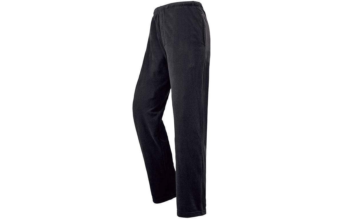 Повседневные брюки мужские черные MONTBELL, BK Black
Повседневные брюки мужские черные MONTBELL, BK Black