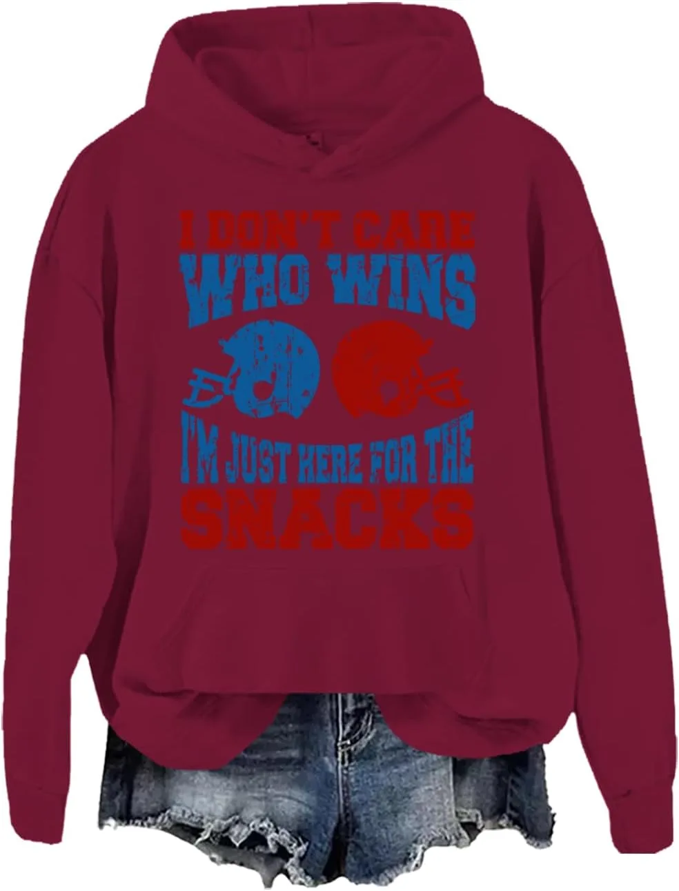 Толстовка I Dont Care Who Wins Sweatshirt Im Just Here for The Snacks JWVEL
Толстовка I Dont Care Who Wins Sweatshirt Im Just Here for The Snacks JWVEL
