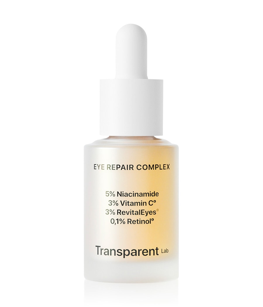 Сыворотка для глаз Transparent Lab Eye Repair Complex, 15 ml
Сыворотка для глаз Transparent Lab Eye Repair Complex, 15 ml