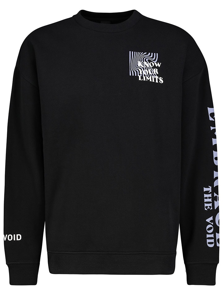 Толстовка Sublevel, черный
Толстовка Sublevel, черный