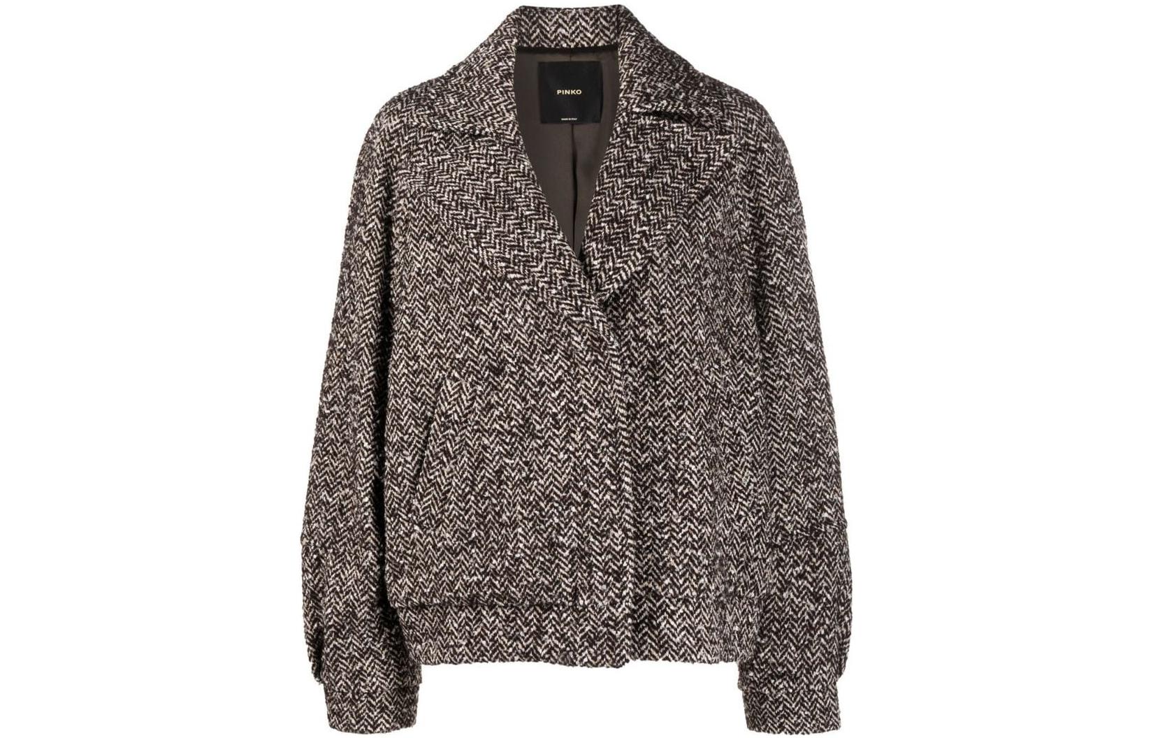 PINKO Коричневая женская куртка, Brown
PINKO Коричневая женская куртка, Brown