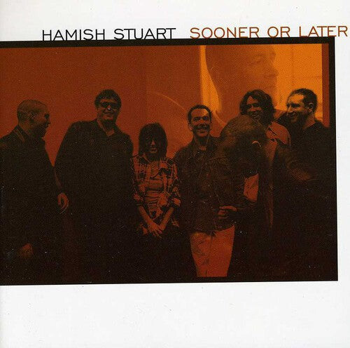 CD диск Stuart, Hamish: Sooner or Later
CD диск Stuart, Hamish: Sooner or Later
