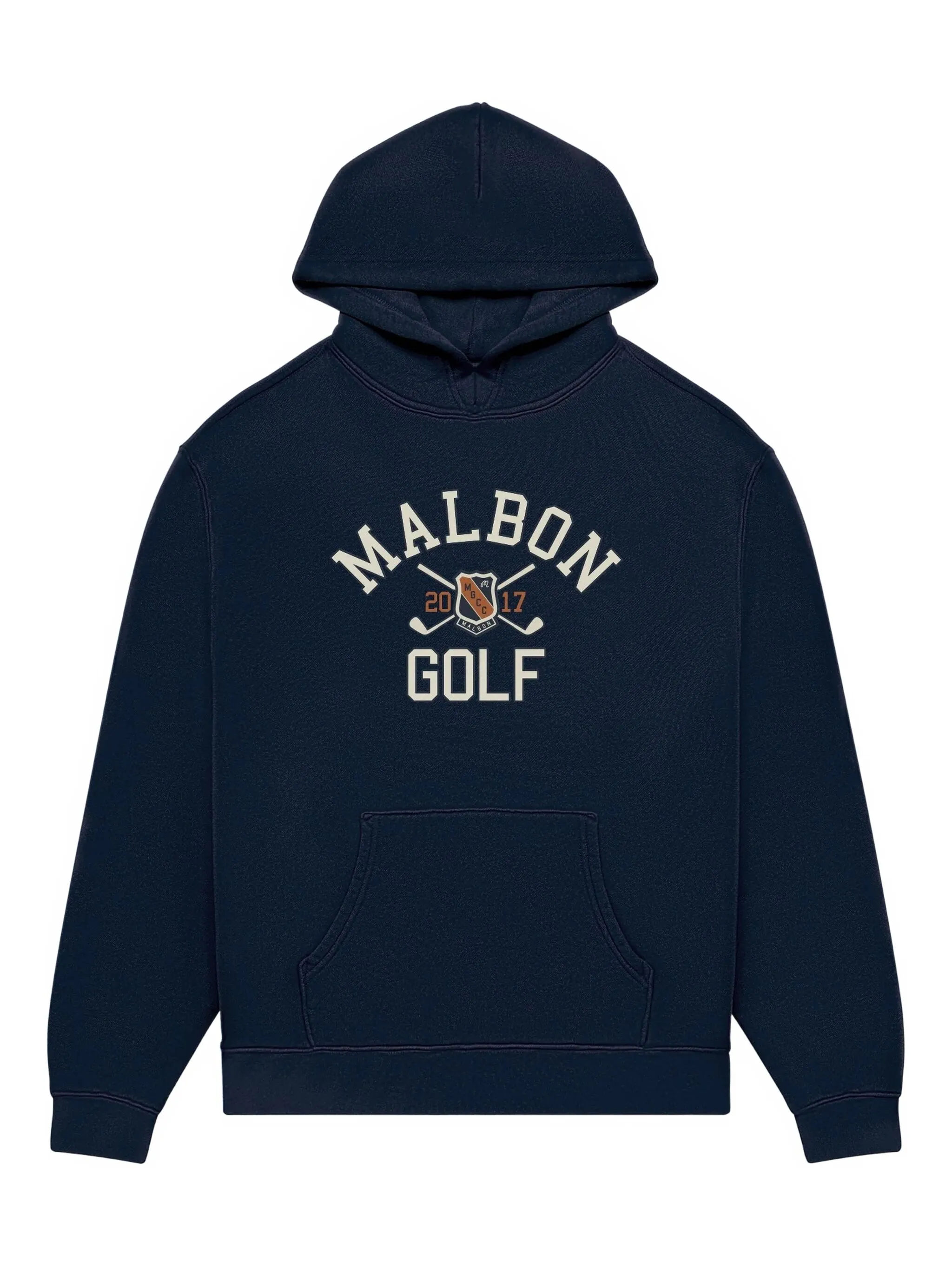 Худи Fesque Malbon Golf, синий
Худи Fesque Malbon Golf, синий