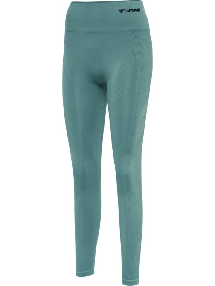 Леггинсы синего цвета Hummel
Леггинсы синего цвета Hummel