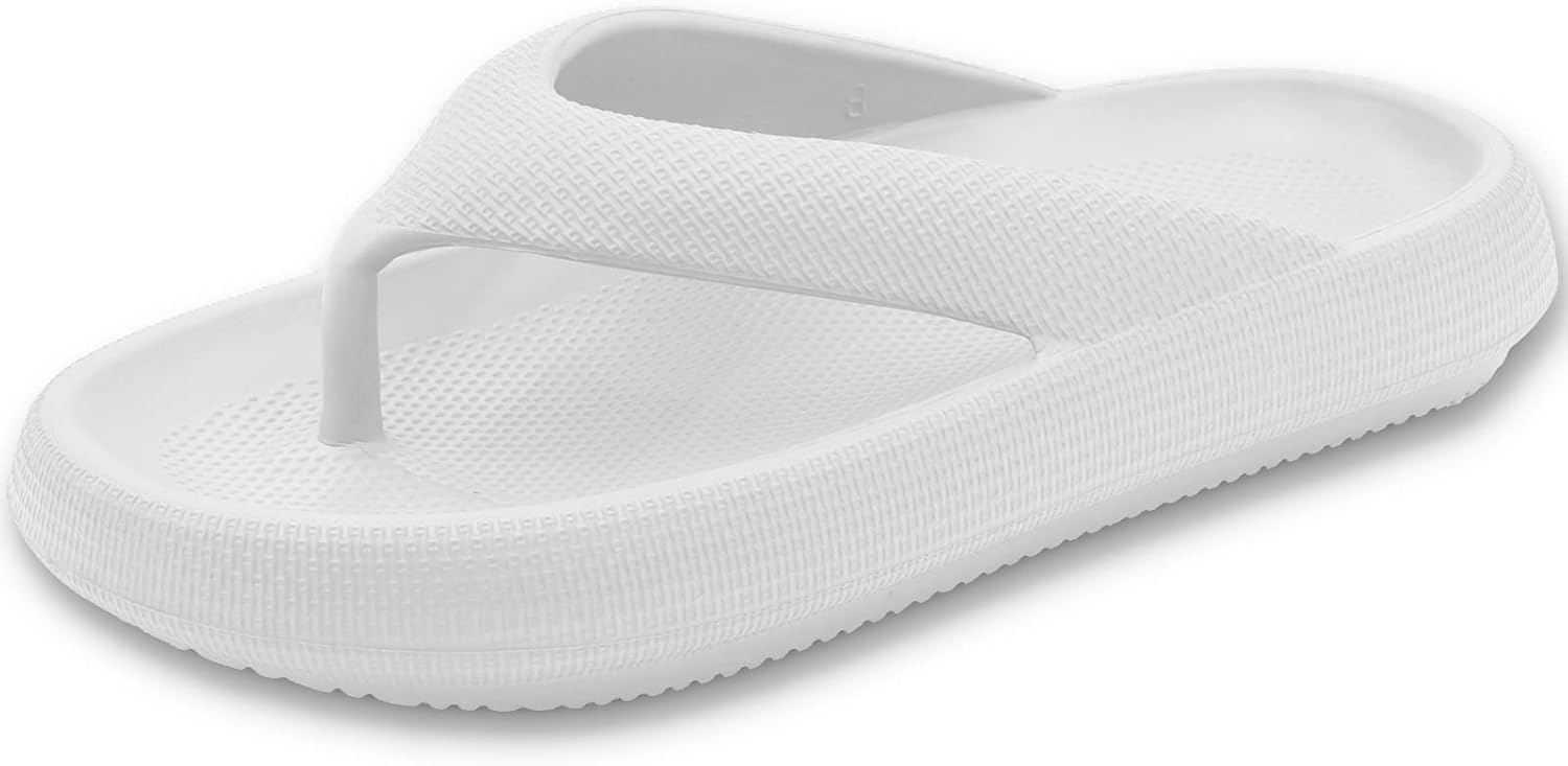 Сланцы clshoes Cloud для мужчин и женщин, пляжные плоские сандалии, для ванной и спа, прогулочные сандалии, противоскользящие, быстросохнущие, для улицы и дома, белый
Сланцы clshoes Cloud для мужчин и женщин, пляжные плоские сандалии, для ванной и спа, прогулочные сандалии, противоскользящие, быстросохнущие, для улицы и дома, белый