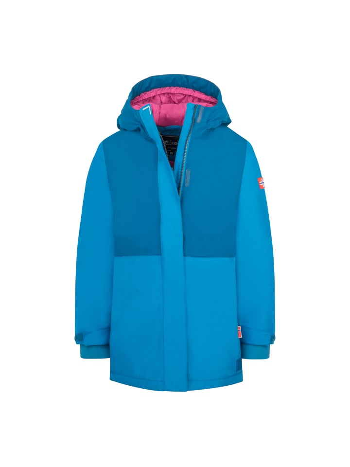 Функциональная куртка Trollkids
Функциональная куртка Trollkids