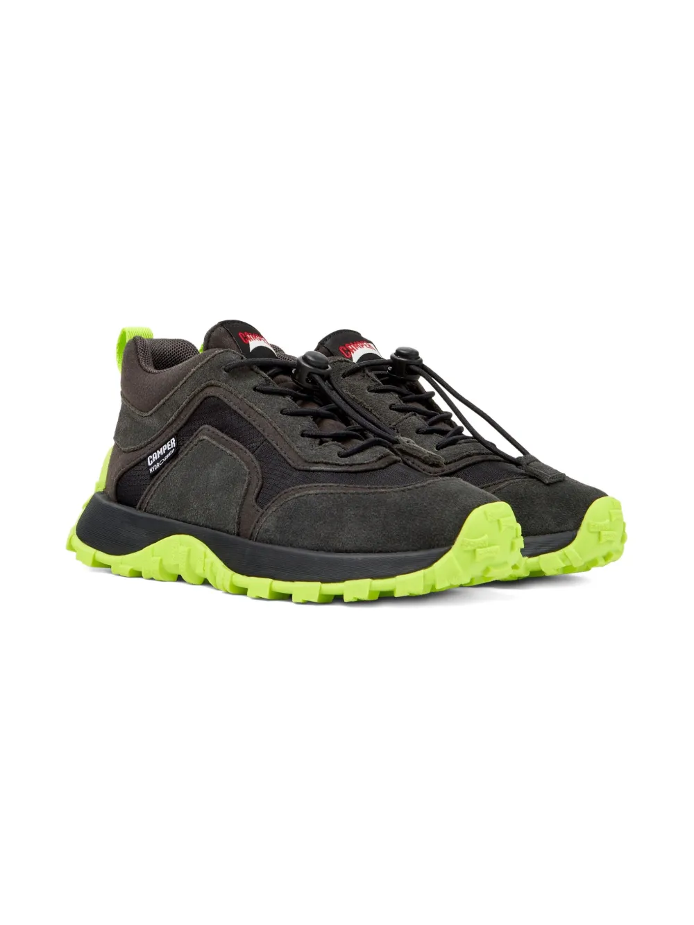 Кроссовки Drift Trail Camper Kids, серый
Кроссовки Drift Trail Camper Kids, серый