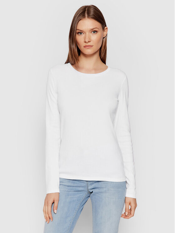 Блуза стандартного кроя United Colors Of Benetton, белый
Блуза стандартного кроя United Colors Of Benetton, белый