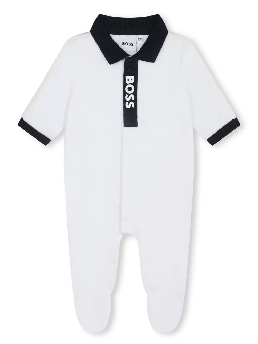Пижама с логотипом Boss Kidswear, белый
Пижама с логотипом Boss Kidswear, белый