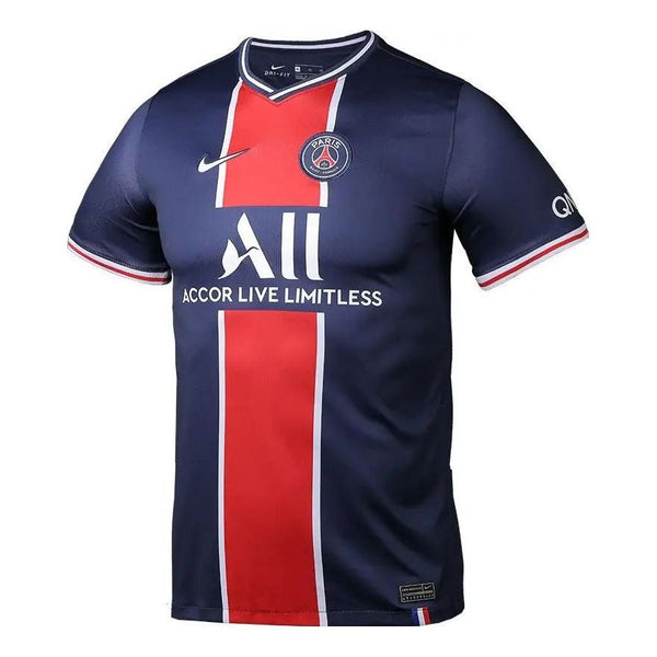 Футболка paris saint-germain psg 2020/21 stadium home jersey Nike, мультиколор
Футболка paris saint-germain psg 2020/21 stadium home jersey Nike, мультиколор