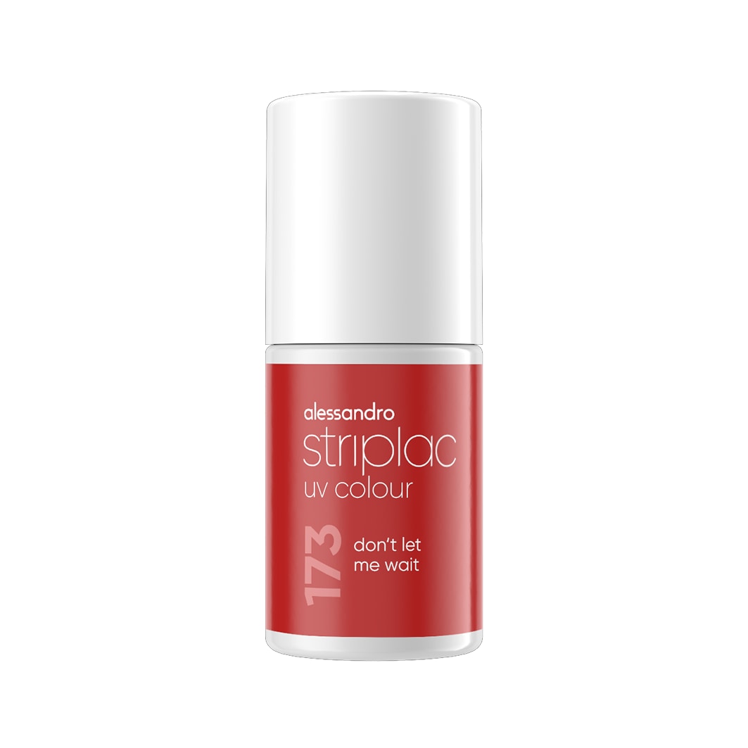 Лак для ногтей striplac uv colour Alessandro, don´t let me wait, объем 6.5 мл
Лак для ногтей striplac uv colour Alessandro, don´t let me wait, объем 6.5 мл