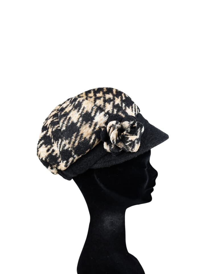 Кепка collezione alessandro, коричневый
Кепка collezione alessandro, коричневый