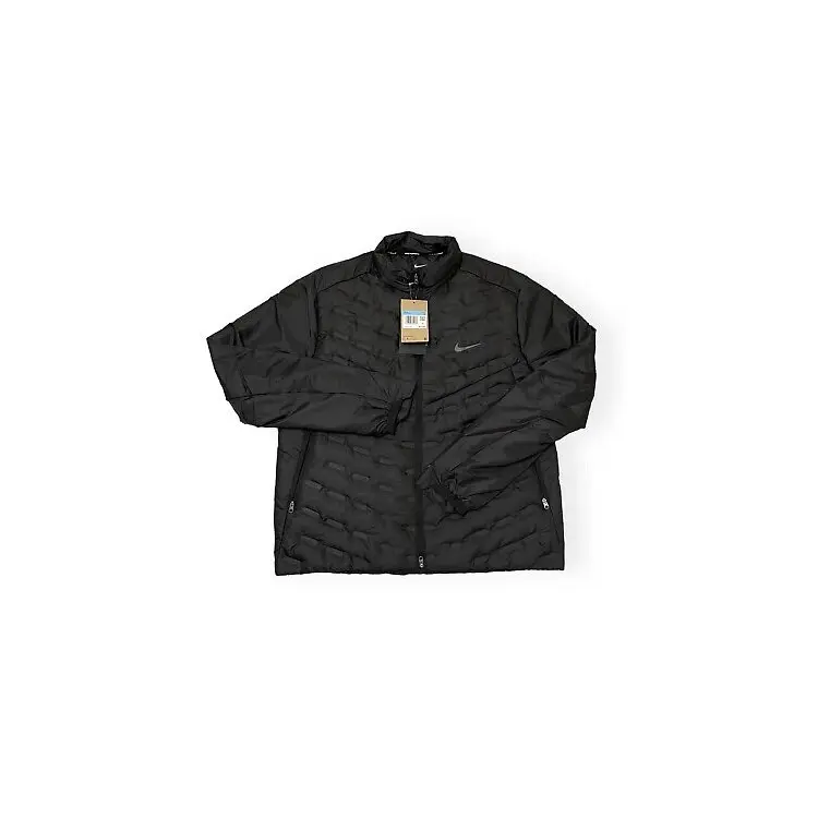 Куртка THERMA-FIT ADV мужская черная Nike, черный
Куртка THERMA-FIT ADV мужская черная Nike, черный