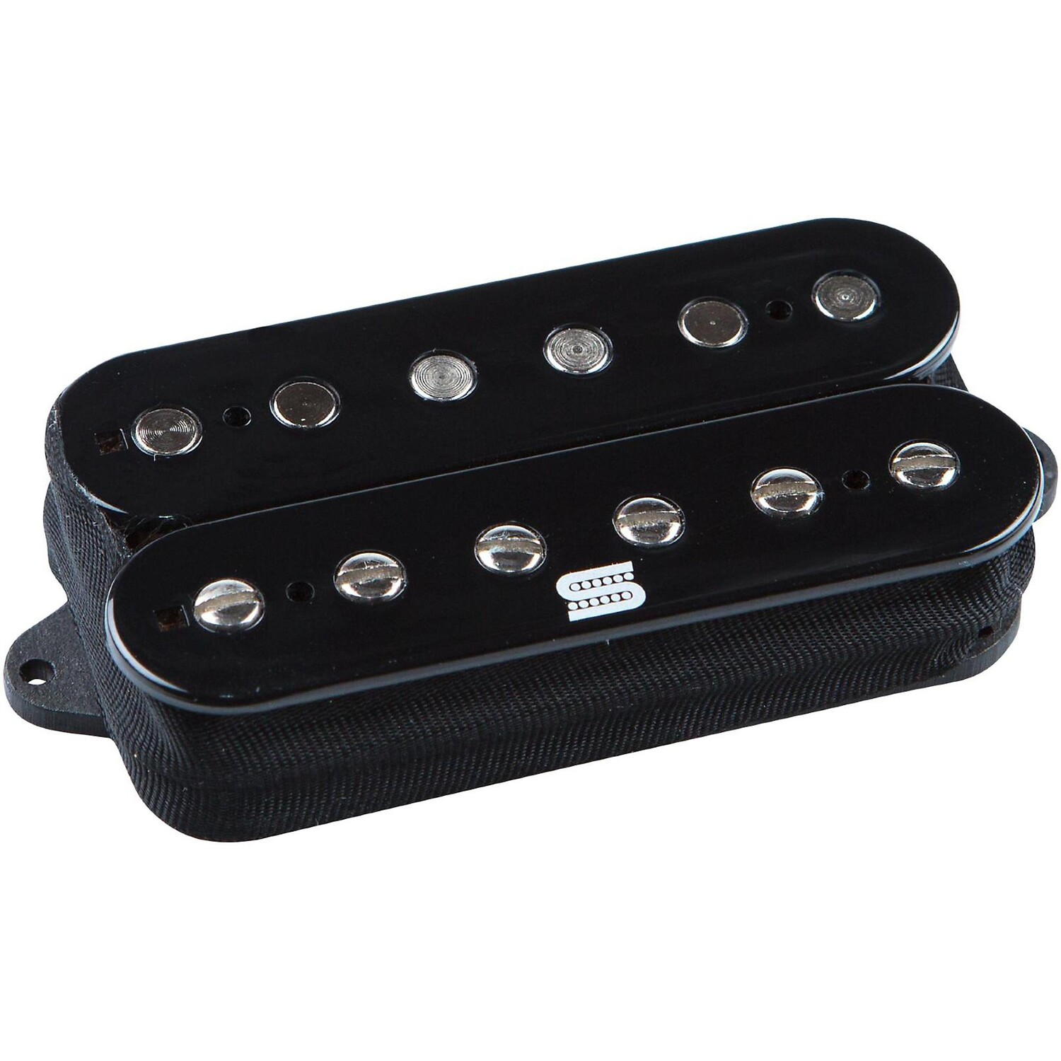 Звукосниматель Seymour Duncan Duality Active Trembucker Bridge Black Bridge 
Звукосниматель Seymour Duncan Duality Active Trembucker Bridge Black Bridge